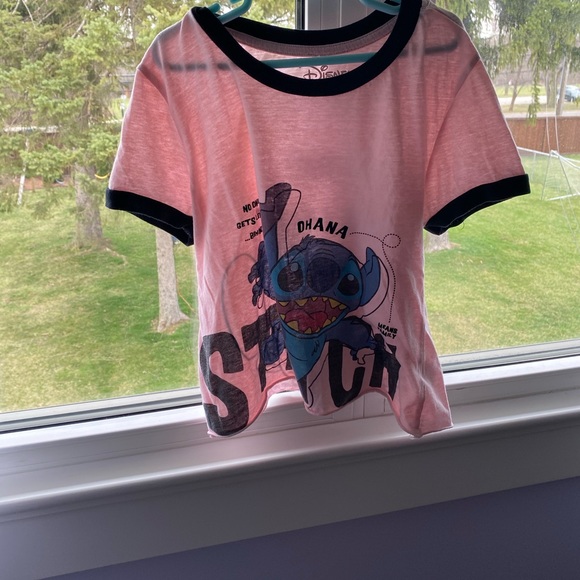 Disney stitch shirt - Picture 1 of 3